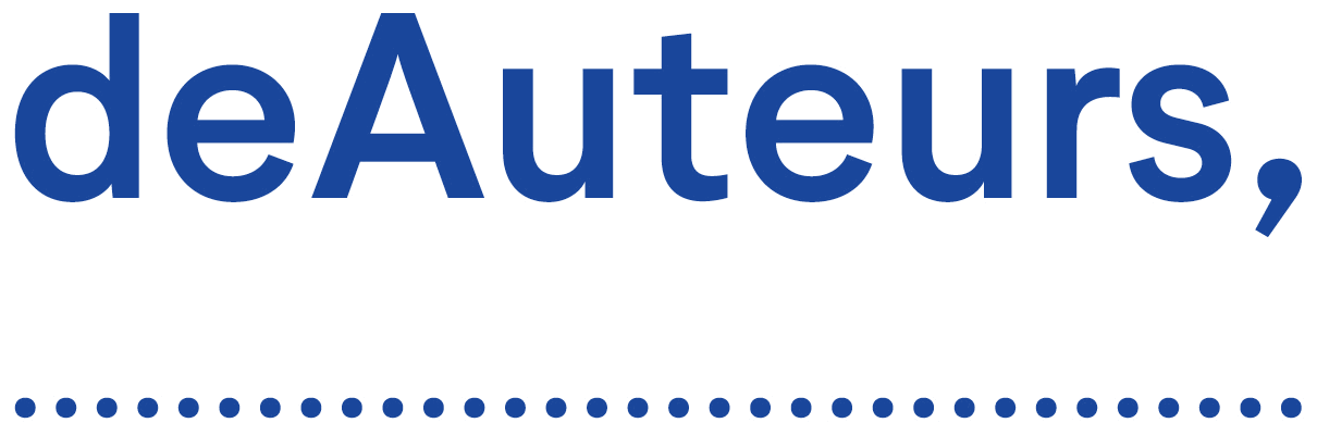 deAuteurs